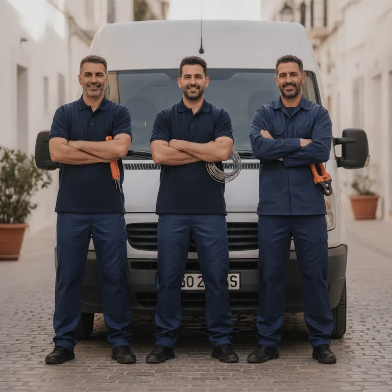 Instalación Cámaras Seguridad equipo en Velez-Malaga